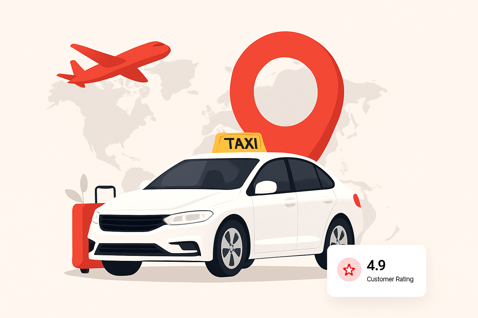 Taxi Service
